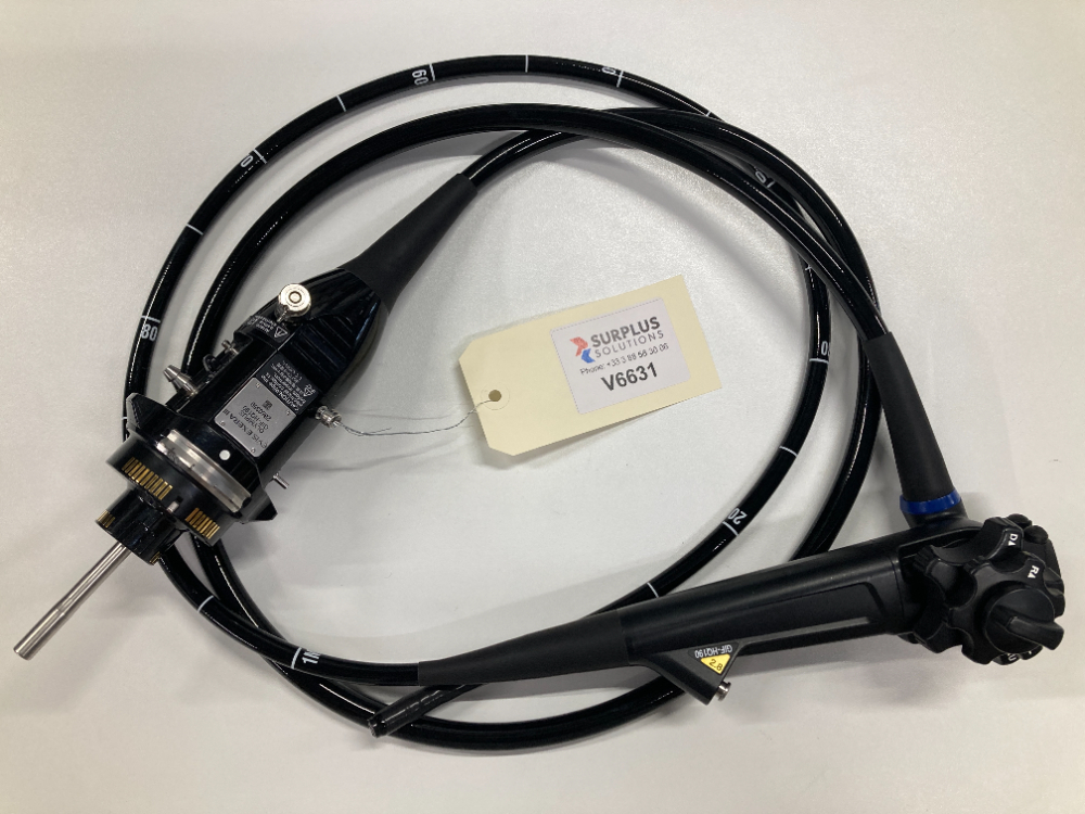 Image of Olympus GIF-HQ190 - Endoscopy Gastroscope